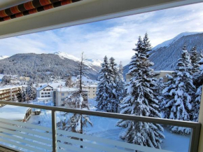 Ferienwohnung Parsenn Peaks Panorama